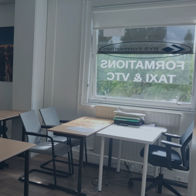 centre de formation VTC de Bys formation