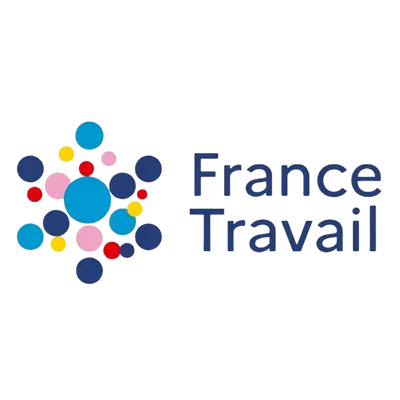 Logo France de travail 