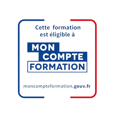 Logo de Mon compte de formation 