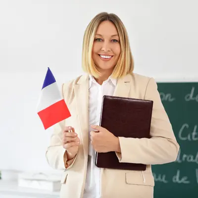Apprendre la langue française 